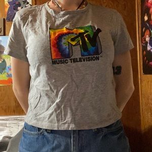 MTv tee